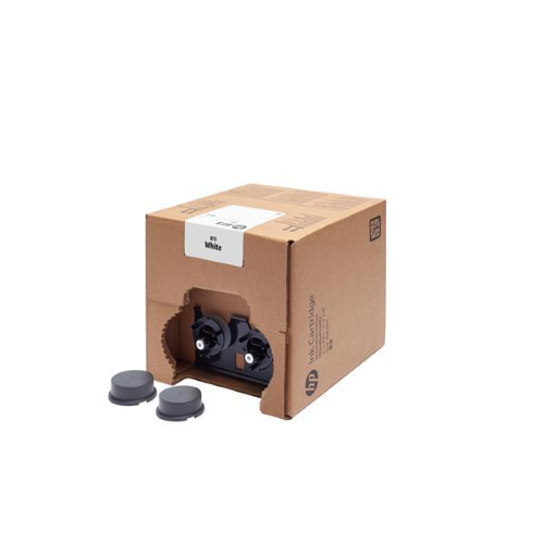 HP INC HP 873 3-LITER WHITE LATEX INK
